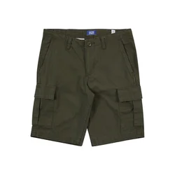 Jack & Jones Junior Hlače JPSTCOLE oliva