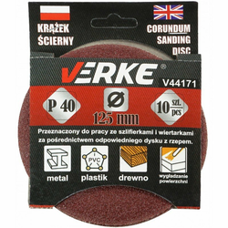 Verke Brusilni rez 125 mm P40
