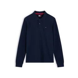 Tommy Jeans Majica ESS mornarska