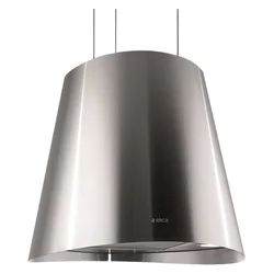 Elica JUNO IX/F/50 Ostrvski aspirator, 205W, Sivi