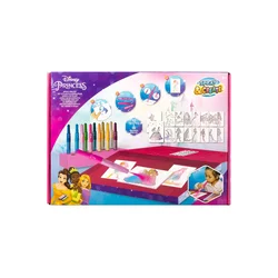 Ustvarjalni komplet Disney Princess z razpršilnimi flomastri (DP22368V1)