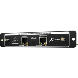 Behringer X-DANTE Expansion Card