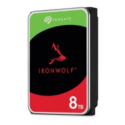 Trdi disk 8TB SATA3 3,5 Seagate IronWolf, ST8000VN004