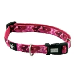 Ferribiella Ogrlica za pse Fuxtreme, 25 mm, Roze