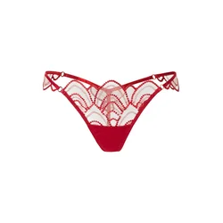 Bluebella Tangice Soraya rdeča