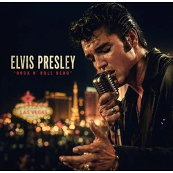 Elvis Presley - Rock N Roll Hero (LP)