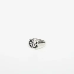 Prstan TwoJeys Framed Ring Silver 54 mm
