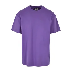 Heavy Oversized Tee Ultraviolet
