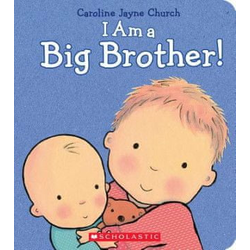 I Am a Big Brother!