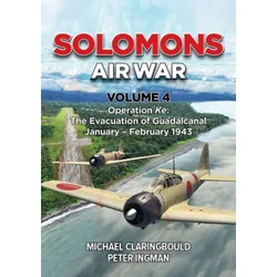 Solomons Air War Volume 4