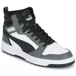PUMA Muške patike Rebound V6, Sivo-bele