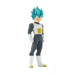Statue Dragon Ball Super - Blood Of Saiyans - Vegetta