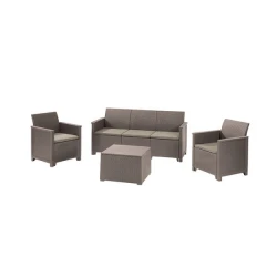 Bastenski Set EMMA 3 Kapucino CU 246144