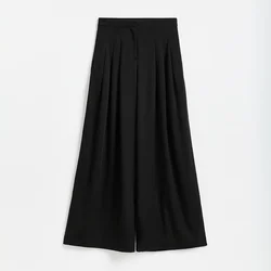 Reserved - Pantalone od mešavine viskoze
