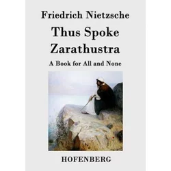 Thus Spoke Zarathustra