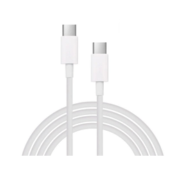 Kabl 3.1 USB tip C M/M 2m beli