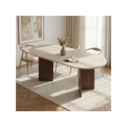 Skye Decor Trpezarijski sto rasklopivi Sorell 160x90cm 754NRD1109
