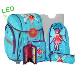 Torba set FAIRY NEW START 3D 5-delova (LED kopča)