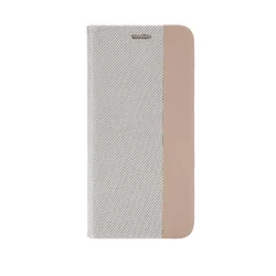 Futrola Lux Mesh Flip za Xiaomi 15 Ultra, Zlatne boje