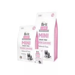 Brit Care Mini Grain Free Yorkshire 2 kg