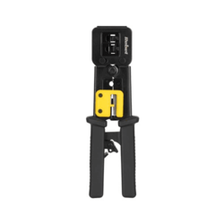 REBEL Profesionalna klešta za krimpovanje i sečenje RJ45/RJ12/RJ11 RB-1007