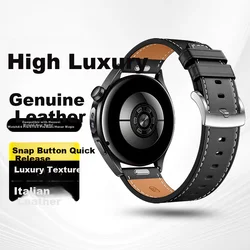 Binghong Zamenska narukvica za pametni sat za Huawei Watch GT 6, Crna