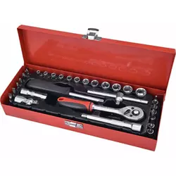 Set vtičnic Extol Premium 1/4 30 kos (8818361)