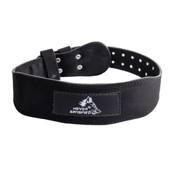 Lifting Belt Leather, Black - L