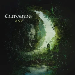 Eluveitie - Anv (Mint Green Coloured) (LP)