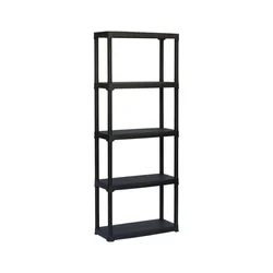 CRAFTER POLICA PLASTIČNA TSIVA 176X70X30 CM 5 NIVOA