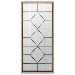 Ogledalo 71x165cm braon Atmosphera C. Dinterieur