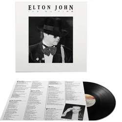 Elton John - Ice On Fire