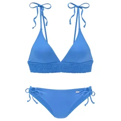 BUFFALO Bikini svetlo modra