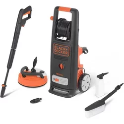 BLACK DECKER Perač pod pritiskom BXPW2200PE, 2200 W, 150 bar, Crni