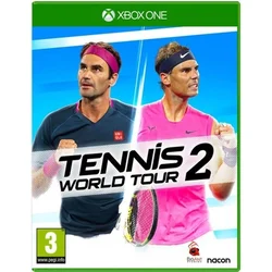 Tennis World Tour 2 (X1)