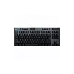 LOGITECH Gaming bežična tastatura G915 X Lightspeed TKL, US INTL, 2.4G HZ, BT, Crna