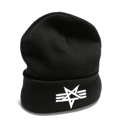 Kapa HOLY BLVK - Satan Inkdustries - HB0026b