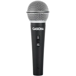 Dinamični vokalni mikrofon HH5080 Cascha