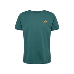 ALPHA INDUSTRIES Majica  zelena