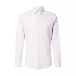 Barbour Srajca pastelno roza/bela