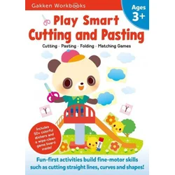 Play Smart Cutting and Pasting Age 3+