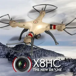 Stabilan HD dron kvadkopter