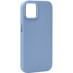 PURO Maska za mobilni telefon Ican Mag Pro, iPhone 15, Svetloplava