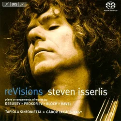 REVISIONS/STEVEN ISSERLIS