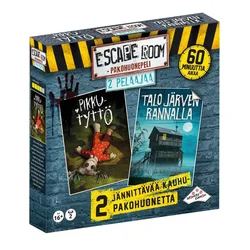 UNBRANDED Escape Room 2 Player Horror