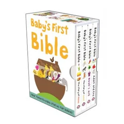 Babys First Bible Boxed Set