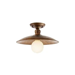 INCANTI 02-757 - Plafonsko svetlo LENA 1xE27/42W/230V
