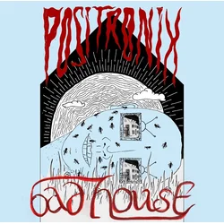 Positronix - Bad House (LP)