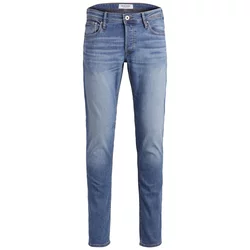Jack & Jones Plus Kavbojke Glenn, modra