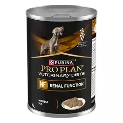 Purina PURINA Pro Plan Veterinary Diets NF Renal Function - Mokra hrana za pse - 400 g